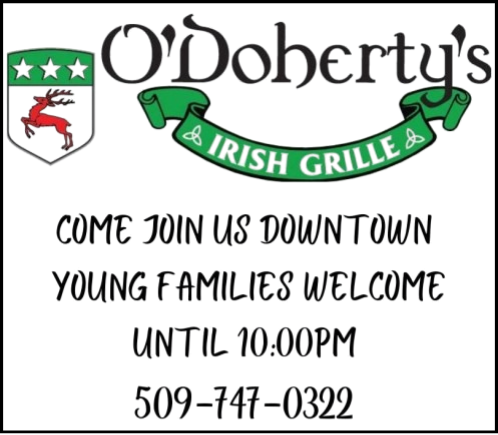 O'Doherty's Irish Grille